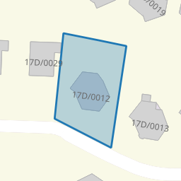 Perceel GBK00-I-3509