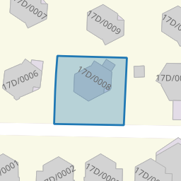 Perceel GBK00-I-3511