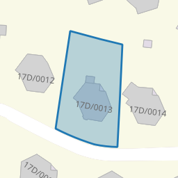 Perceel GBK00-I-3521