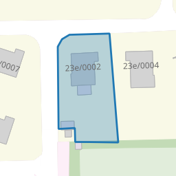 Perceel GBK00-I-3541