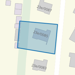 Perceel GBK00-I-3544