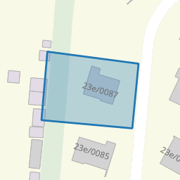 Perceel GBK00-I-3545