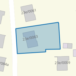 Perceel GBK00-I-3558