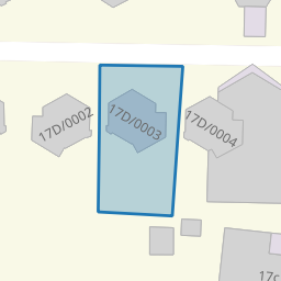 Perceel GBK00-I-3590