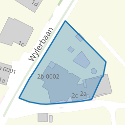 Perceel GBK00-I-3605