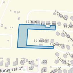 Perceel GBK00-I-3656