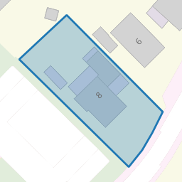 Perceel GBK00-K-1033