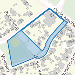 Perceel GBK00-K-1036