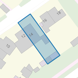 Perceel GBK00-K-1050