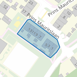 Perceel GBK00-K-1059