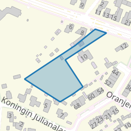 Perceel GBK00-K-1074