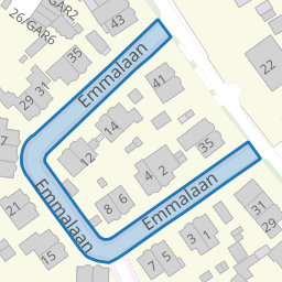 Perceel GBK00-K-1084