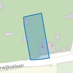 Perceel GBK00-K-1110