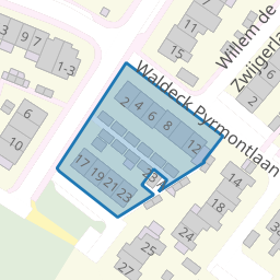 Perceel GBK00-K-1167