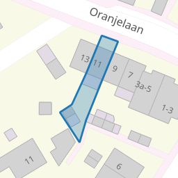 Perceel GBK00-K-1176