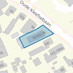 Perceel GBK00-K-1181