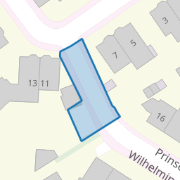 Perceel GBK00-K-1191