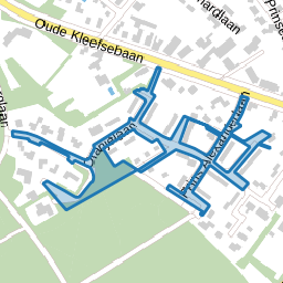 Perceel GBK00-K-1222