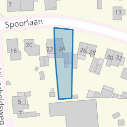 Perceel GBK00-L-1399