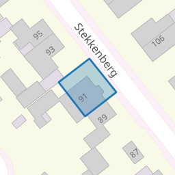 Perceel GBK00-L-1425