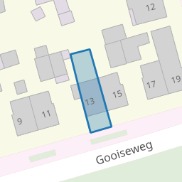 Perceel GBK00-L-1540