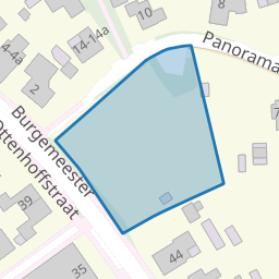 Perceel GBK00-L-1551