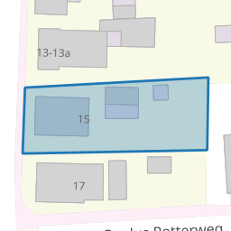 Perceel GBK00-L-1697