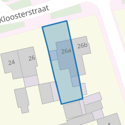 Perceel GBK00-L-1699