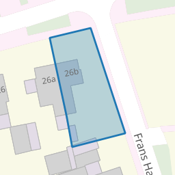 Perceel GBK00-L-1700