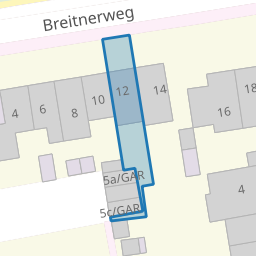 Perceel GBK00-L-1749