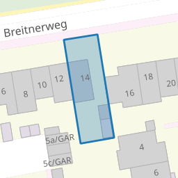 Perceel GBK00-L-1750