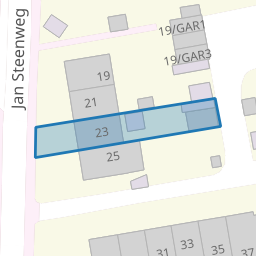 Perceel GBK00-L-1773