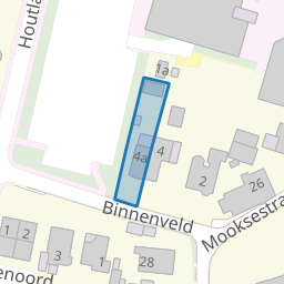 Perceel GBK00-L-1861