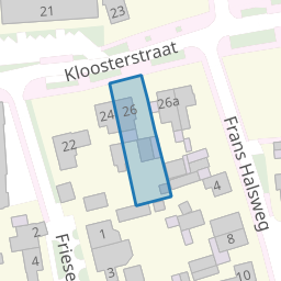 Perceel GBK00-L-1883