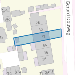 Perceel GBK00-L-1932
