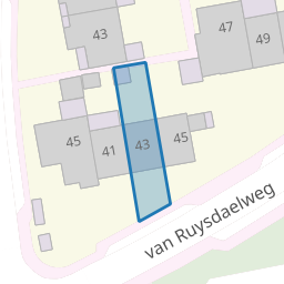 Perceel GBK00-L-1943