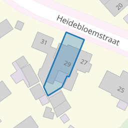 Perceel GBK00-L-2040