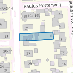 Perceel GBK00-L-2216