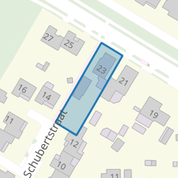 Perceel GBK00-L-2272