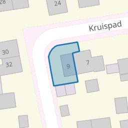 Perceel GBK00-L-2434