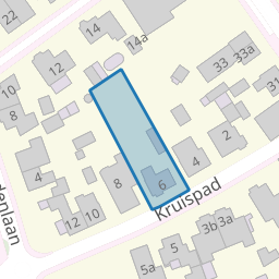 Perceel GBK00-L-2447