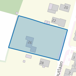 Perceel GBK00-L-2544