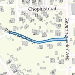 Perceel GBK00-L-2557