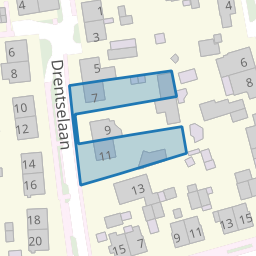 Perceel GBK00-L-2629