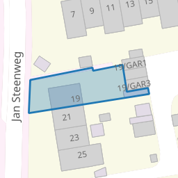 Perceel GBK00-L-2638