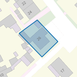 Perceel GBK00-L-2693