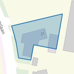 Perceel GBK00-L-2700