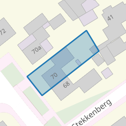 Perceel GBK00-L-2721