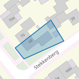 Perceel GBK00-L-2722