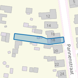 Perceel GBK00-L-2750